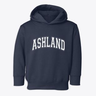 Ashland Missouri Varsity Toddler Hoodie