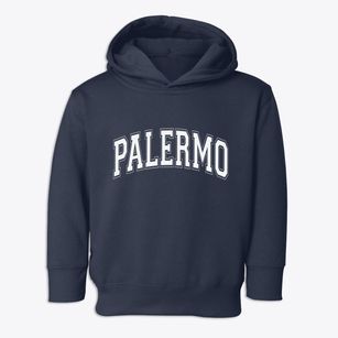 Palermo New York Varsity Toddler Hoodie