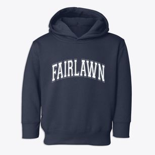 Fairlawn Virginia Varsity Toddler Hoodie