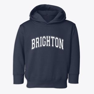 Brighton New York Varsity Toddler Hoodie