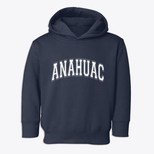 Anahuac Texas Varsity Toddler Hoodie