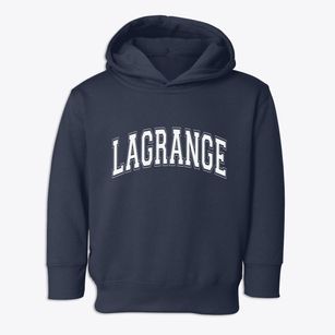 Lagrange Ohio Varsity Toddler Hoodie