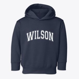 Wilson Wyoming Varsity Toddler Hoodie