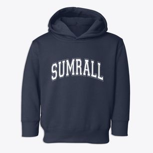 Sumrall Mississippi Varsity Toddler Hoodie
