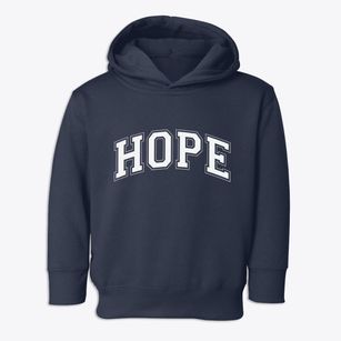 Hope Maine Varsity Toddler Hoodie