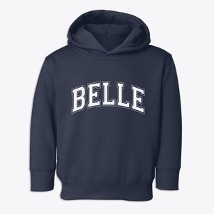 Belle Missouri Varsity Toddler Hoodie