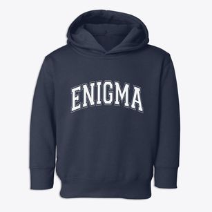 Enigma Georgia Varsity Toddler Hoodie