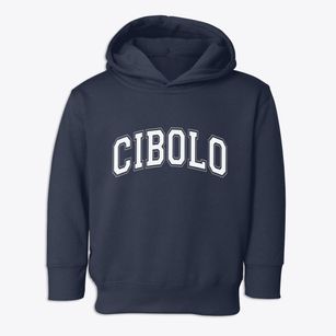 Cibolo Texas Varsity Toddler Hoodie