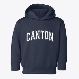 Canton Georgia Varsity Toddler Hoodie