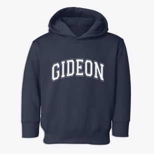 Gideon Missouri Varsity Toddler Hoodie