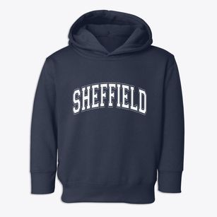Sheffield Illinois Varsity Toddler Hoodie