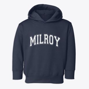 Milroy Indiana Varsity Toddler Hoodie