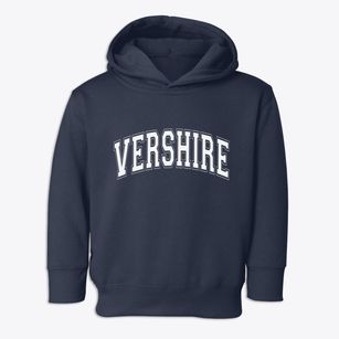 Vershire Vermont Varsity Toddler Hoodie