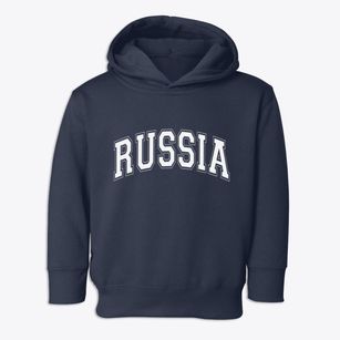 Russia Ohio Varsity Toddler Hoodie