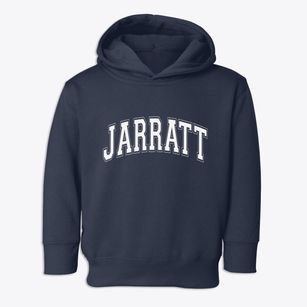 Jarratt Virginia Varsity Toddler Hoodie