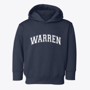 Warren Texas Varsity Toddler Hoodie