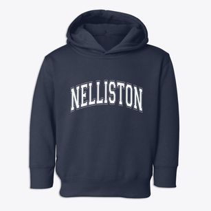 Nelliston New York Varsity Toddler Hoodie