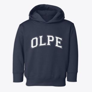 Olpe Kansas Varsity Toddler Hoodie