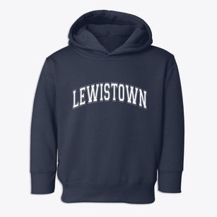 Lewistown Missouri Varsity Toddler Hoodie