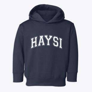 Haysi Virginia Varsity Toddler Hoodie