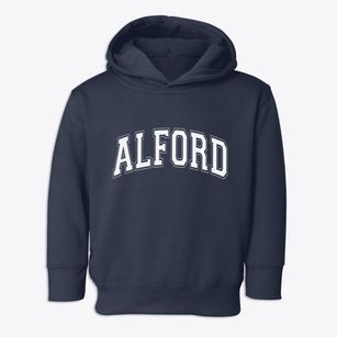 Alford Florida Varsity Toddler Hoodie