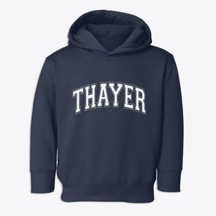 Thayer Kansas Varsity Toddler Hoodie