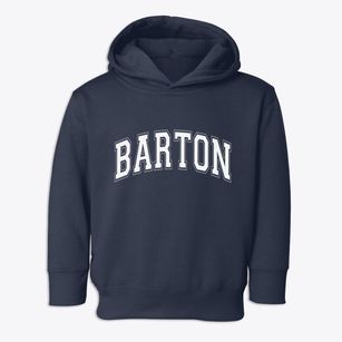 Barton Maryland Varsity Toddler Hoodie