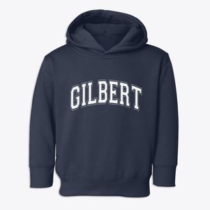 Gilbert West Virginia Varsity Toddler Hoodie