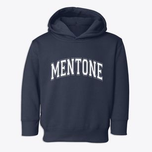 Mentone Alabama Varsity Toddler Hoodie