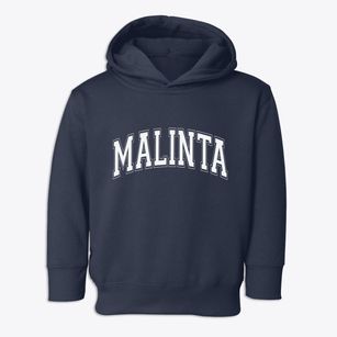 Malinta Ohio Varsity Toddler Hoodie