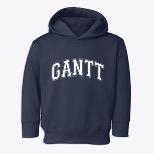 Gantt Alabama Varsity Toddler Hoodie