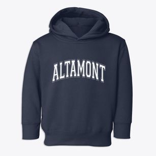 Altamont Missouri Varsity Toddler Hoodie