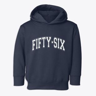 Fifty-six Arkansas Varsity Toddler Hoodie