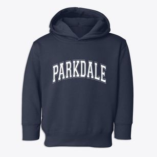 Parkdale Missouri Varsity Toddler Hoodie
