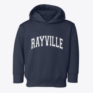Rayville Missouri Varsity Toddler Hoodie