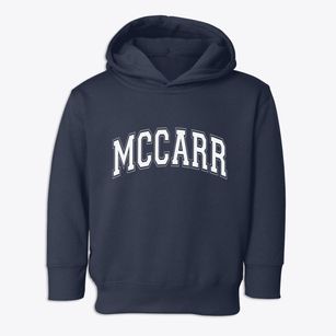 Mccarr Kentucky Varsity Toddler Hoodie