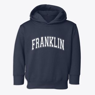 Franklin Alabama Varsity Toddler Hoodie