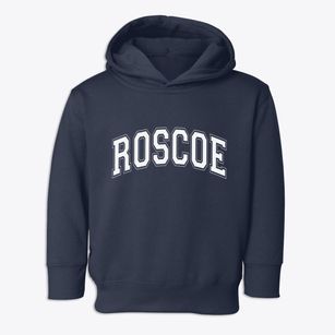 Roscoe Missouri Varsity Toddler Hoodie