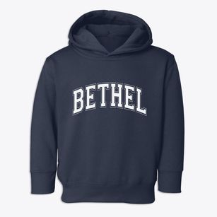 Bethel Missouri Varsity Toddler Hoodie