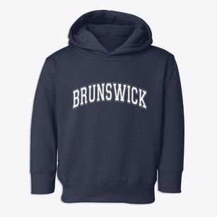Brunswick Vermont Varsity Toddler Hoodie