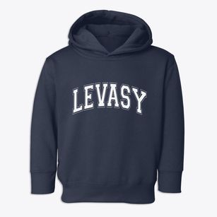 Levasy Missouri Varsity Toddler Hoodie