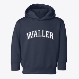Waller Pennsylvania Varsity Toddler Hoodie
