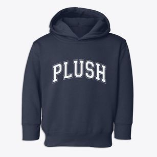 Plush Oregon Varsity Toddler Hoodie