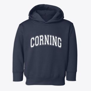 Corning Missouri Varsity Toddler Hoodie