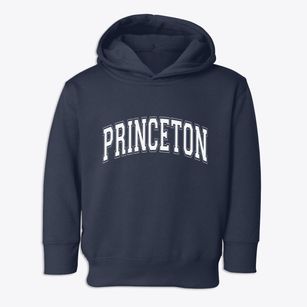 Princeton Texas Varsity Toddler Hoodie