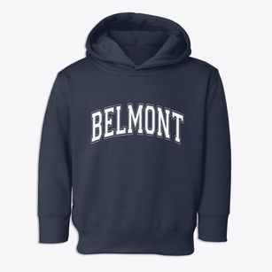 Belmont New Hampshire Varsity Toddler Hoodie
