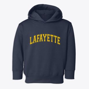 Lafayette New York Varsity Toddler Hoodie