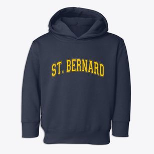 St. Bernard Ohio Varsity Toddler Hoodie