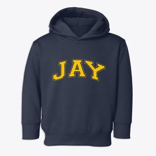 Jay New York Varsity Toddler Hoodie
