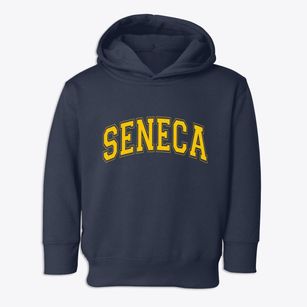 Seneca Missouri Varsity Toddler Hoodie